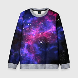 Детский свитшот Distant space