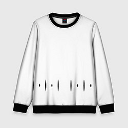 Детский свитшот ФОРМА КАПИТАНА ГОТЕЙ 13 СПИНА