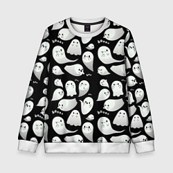 Детский свитшот Boo Привидения