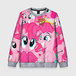 Детский свитшот Pinkie Pie pattern