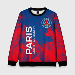 Детский свитшот ФК ПСЖ PARIS SAINT GERMAIN