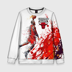 Детский свитшот CHICAGO BULLS 9