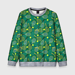 Детский свитшот Большой Теннис