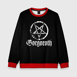 Детский свитшот Gorgoroth