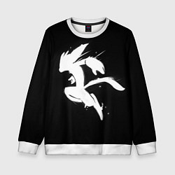 Детский свитшот Ori Дух леса