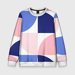 Детский свитшот Узоры