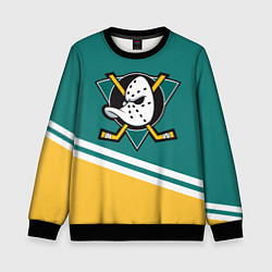 Детский свитшот Анахайм Дакс, NHL