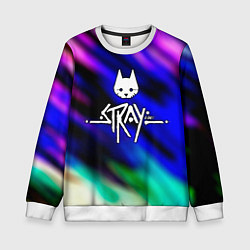 Детский свитшот Stray