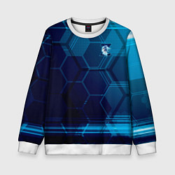 Детский свитшот Z - Гордость Питера