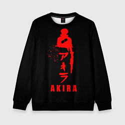 Свитшот детский Shoutarou Kaneda - Akira, цвет: 3D-черный