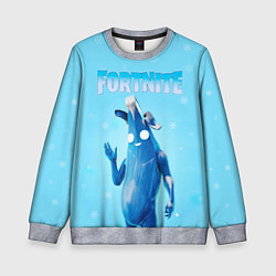 Свитшот детский Frozen Peely Банан, цвет: 3D-меланж