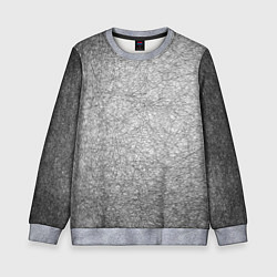 Свитшот детский Коллекция Get inspired! Абстракция Fl-158, цвет: 3D-меланж