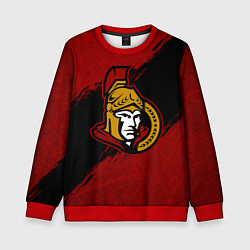 Детский свитшот Оттава Сенаторз , Ottawa Senators