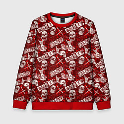 Детский свитшот Хард Рок HARD-ROCK