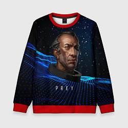 Детский свитшот Prey space game