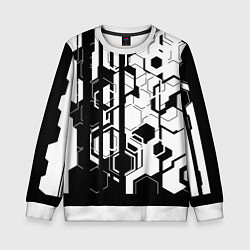 Детский свитшот Шесть граней