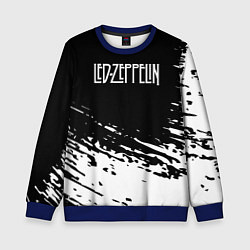 Детский свитшот LED ZEPPELIN ЛЕД ЗЕППЕЛИН