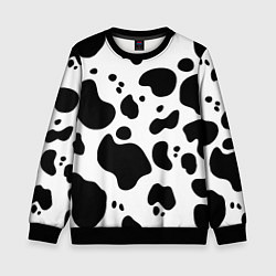 Детский свитшот Пятна Далматина