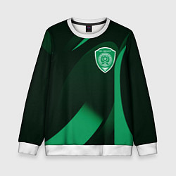 Детский свитшот Футбольный клуб АХМАТ ЧЕЧНЯ