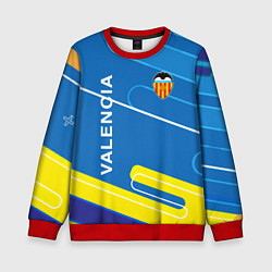 Детский свитшот Valencia Абстракция