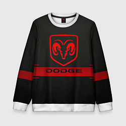Детский свитшот Dodge - SPORT