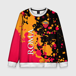 Детский свитшот Roma Краска