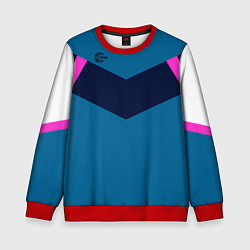 Детский свитшот FIRM в стиле 90х