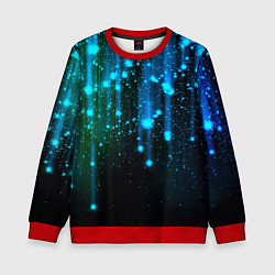 Детский свитшот Space - starfall