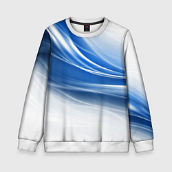 Детский свитшот Ледяной поток ветра