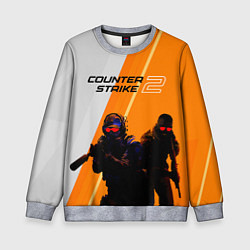 Детский свитшот Сounter strike 2