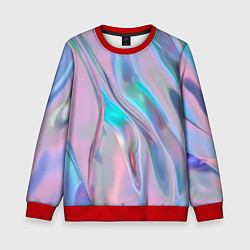 Детский свитшот Атласный шёлк