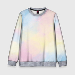 Детский свитшот Tie dye из сериала убийства в одном здании