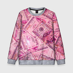 Детский свитшот Дорого богато