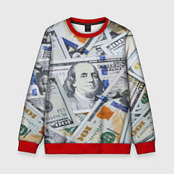 Детский свитшот Сто зеленых