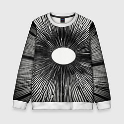 Детский свитшот Поглощение