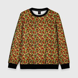 Детский свитшот Камуфляж победы