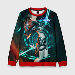 Детский свитшот Stellar Blade fantasy style