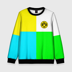 Детский свитшот Borussia color cport