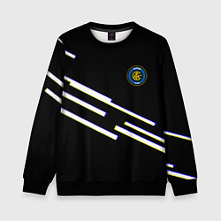 Детский свитшот Inter line fc