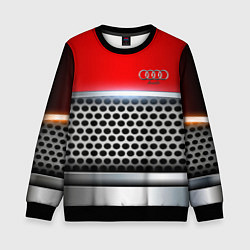 Детский свитшот AUDI metal collection game