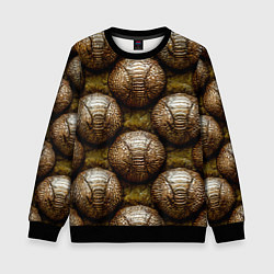 Детский свитшот Броненосцы