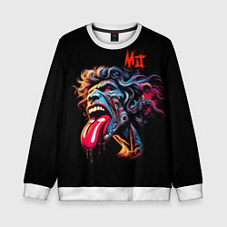 Детский свитшот Mick Jagger - Rolling Stones