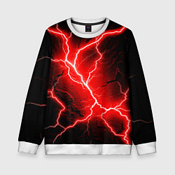 Детский свитшот Lightning