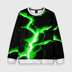 Детский свитшот Разлом