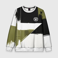 Детский свитшот Changan логотип