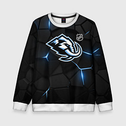 Детский свитшот Юта Маммот - НХЛ хоккей