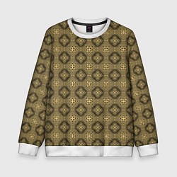 Детский свитшот Орнамент в кельтском стиле