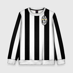 Свитшот детский Juventus: Tevez, цвет: 3D-белый