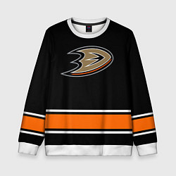 Детский свитшот Anaheim Ducks Selanne