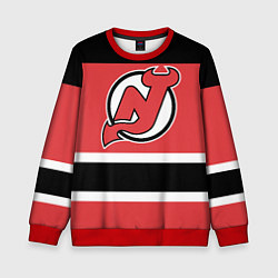 Детский свитшот New Jersey Devils